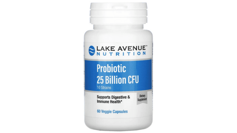 Lake Avenue Nutrtion Probiotic 25