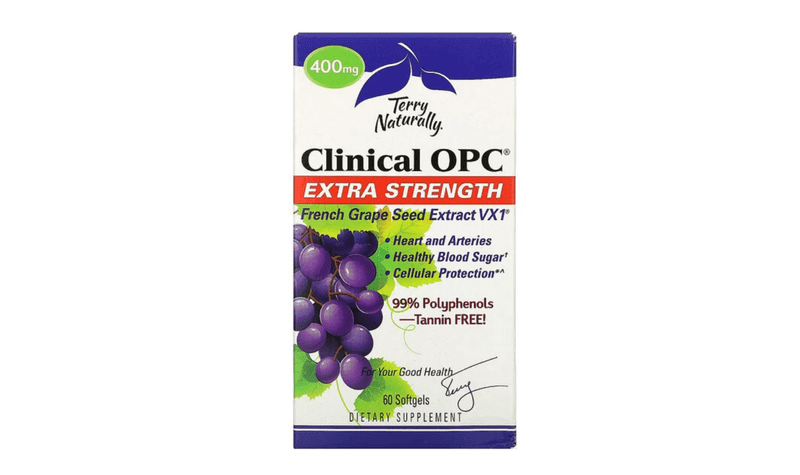 Terry Naturallly Clinical OPC 400mg