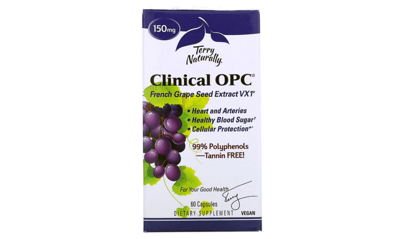Terry Naturally, Clinical OPC 150 mg