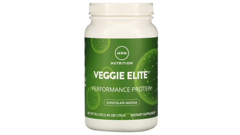 MRM, Veggie Elite, 優質蛋白