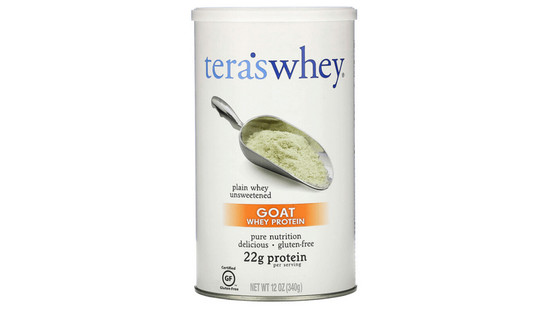 Tera's Whey, 山羊乳清蛋白
