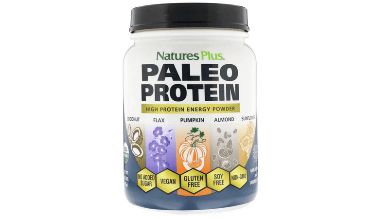 Nature’s Plus, 古式飲食蛋白粉