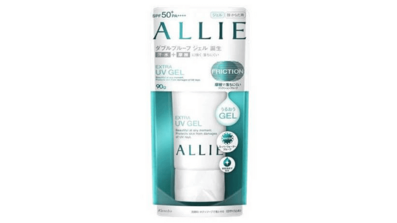 Allie Extra UV Gel (Mineral Moist) 高效防曬水凝乳