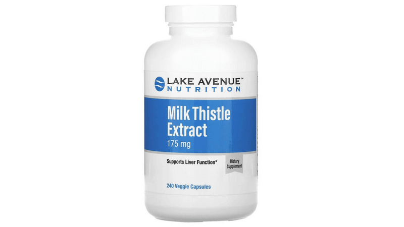 Lake Avenue Nutrition Milk Thistle Extract
