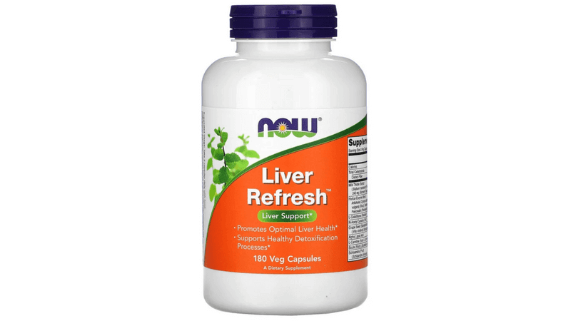 Now Foods Liver refresh