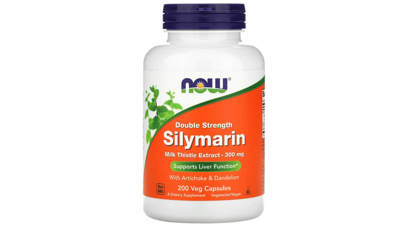 Now Foods Double Strength Silymarin
