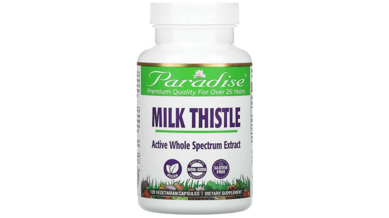 Paradise Milk Thistle