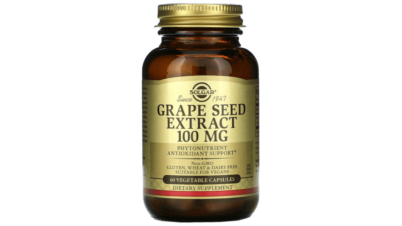 Solgar Grape Seed Extract 100mg