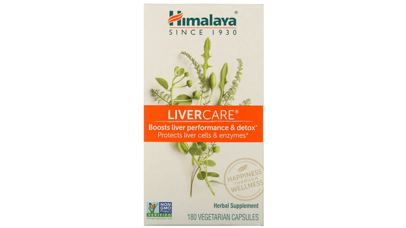 Himalaya Liver Care