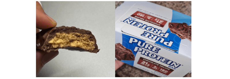 5. Pure Protein, Chocolate Peanuts