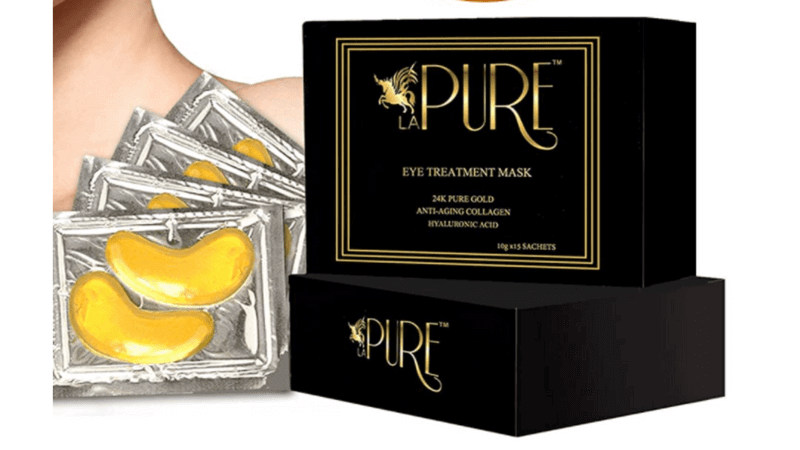 La Pure Eye Treatment Mask
