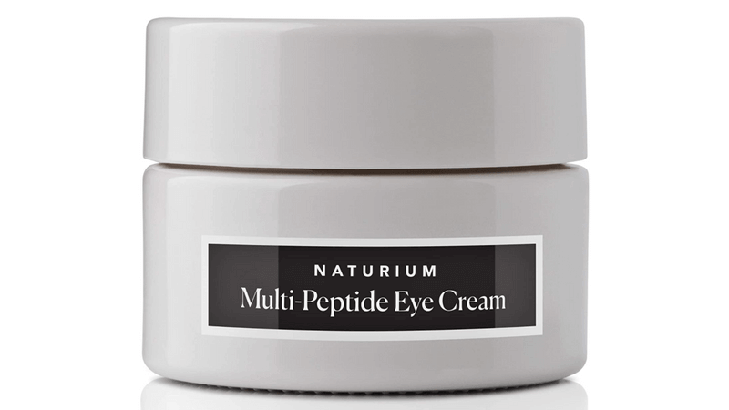Naturium multi peptide eye cream