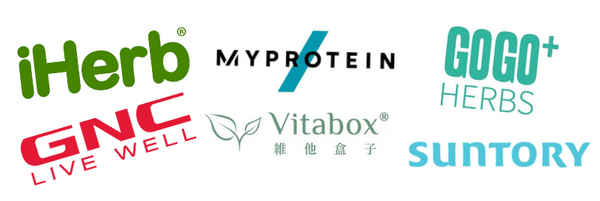 健康產品銷售平台logo