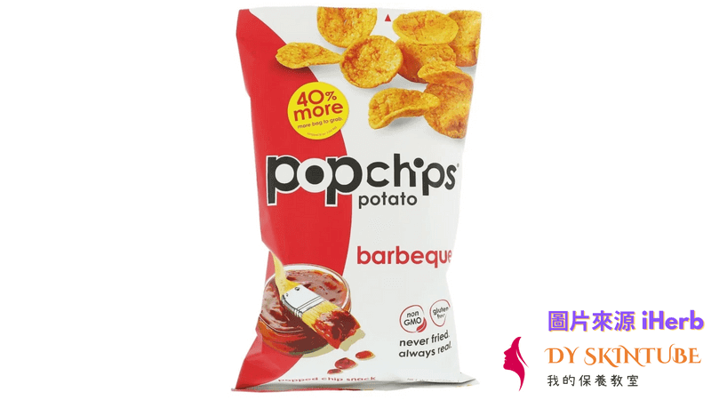 Popchips, 燒烤味薯片