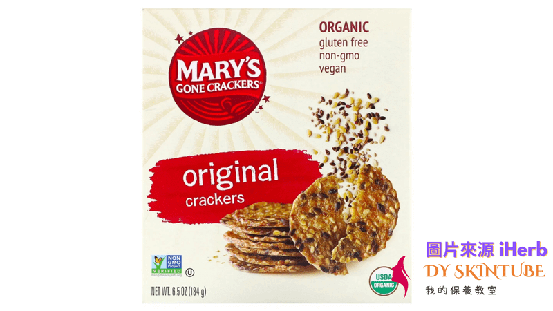 Mary’s Gone Crackers, 原味脆餅